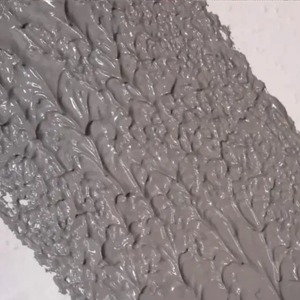 江东双液改性环氧型 YJ-302 拉毛界面剂，光面混凝土基层专用再浇剂
